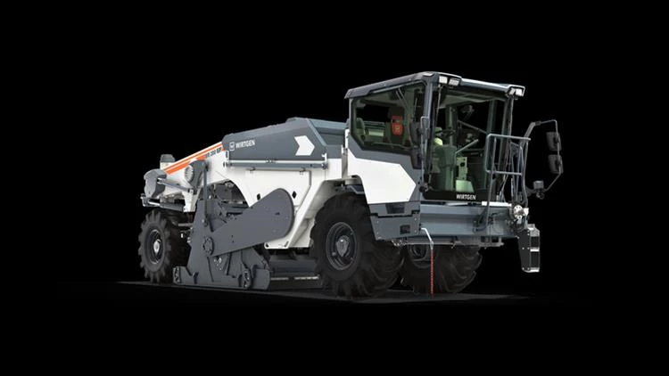 New WIRTGEN